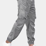 Rolf | Korduroy Cargo Pants