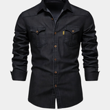 Rasmus | Slim Fit Denim