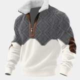 Kjetil | MAGAS NECK POLAR FLEECE SWEATER