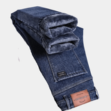 Urho | HEATED DENIM PANTS