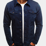 Oskar | Denim Jacket