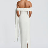 Addie Maxi Dress - Ivory