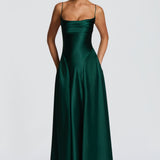 Smaragd Adelina Maxi Dress