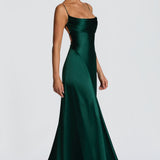 Smaragd Adelina Maxi Dress