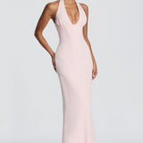 Adora Maxi Dress - Pink