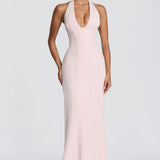 Adora Maxi Dress - Pink