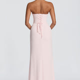Adora Maxi Dress - Pink