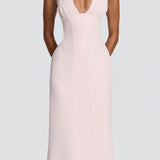 Adora Maxi Dress - Pink