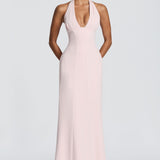 Adora Maxi Dress - Pink