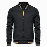 Thomas | Prémium Luxus Bomber Őszi Dzseki