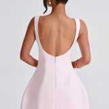 Alana Mini Dress - Pink