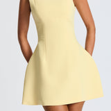 Citrom Alana Mini Dress