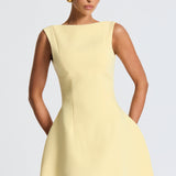 Citrom Alana Mini Dress