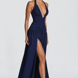 Amaris Maxi Dress - Tengerés