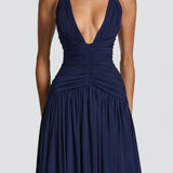 Amaris Maxi Dress - Tengerés