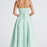 Menta Amity Midi Dress
