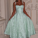 Menta Amity Midi Dress
