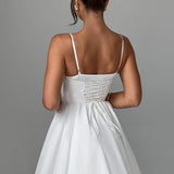 Analeigh Mini Dress - Ivory