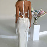 Arabella Maxi Dress - White