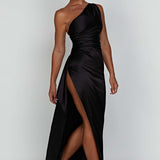 Ariel Black Maxi Dress