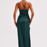 Ariel Emerald Maxi Dress