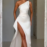 Ariel Maxi Dress - Ivory