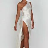 Ariel Maxi Dress - Ivory