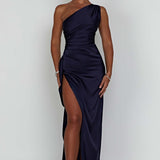 Ariel Maxi Dress - Ocean Breeze