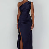 Ariel Maxi Dress - Ocean Breeze
