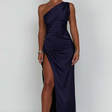 Ariel Maxi Dress - Ocean Breeze