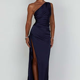 Ariel Maxi Dress - Ocean Breeze