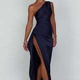 Ariel Maxi Dress - Ocean Breeze