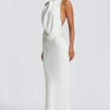 Armelle Maxi Dress - Ivory