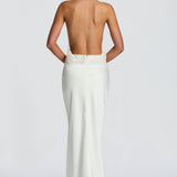 Armelle Maxi Dress - Ivory
