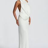 Armelle Maxi Dress - Ivory