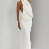 Armelle Maxi Dress - Ivory