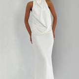 Armelle Maxi Dress - Ivory