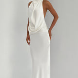 Armelle Maxi Dress - Ivory