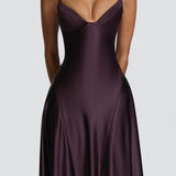 Szilva Asterin Maxi Dress