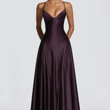 Szilva Asterin Maxi Dress
