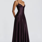 Szilva Asterin Maxi Dress