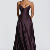 Szilva Asterin Maxi Dress