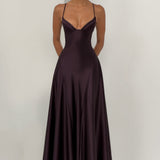 Szilva Asterin Maxi Dress