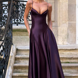 Szilva Asterin Maxi Dress