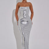 Atari Maxi Ruha - Silver
