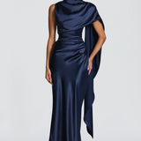 Avendra Maxi Dress - Tengerés
