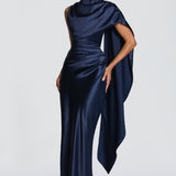 Avendra Maxi Dress - Tengerés