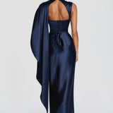 Avendra Maxi Dress - Tengerés