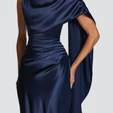 Avendra Maxi Dress - Tengerés