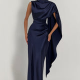 Avendra Maxi Dress - Tengerés